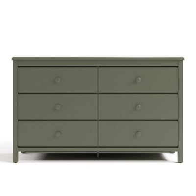 Storkcraft Alpine 6 Drawer Dresser | Ashley Homestore