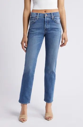 The Hiker Hover Straight Leg Jeans | Nordstrom