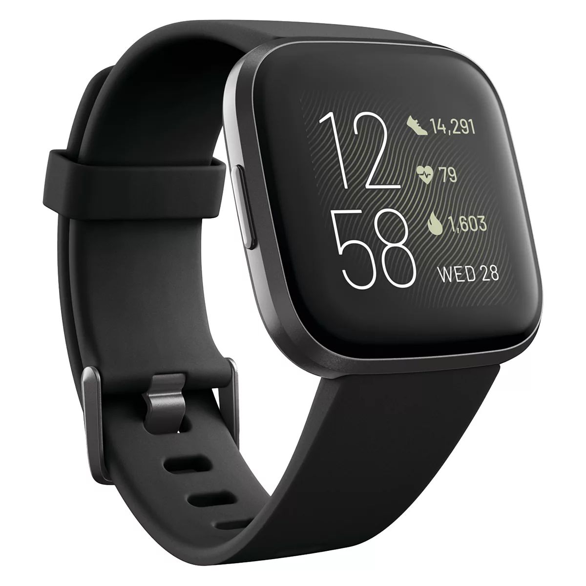 Fitbit Versa 2 Smartwatch | Kohl's