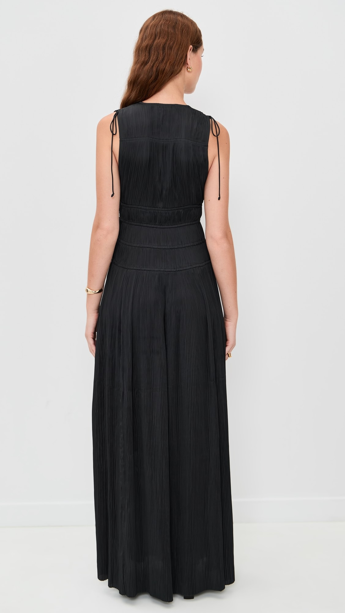Tasneem Deep V Gown | Shopbop