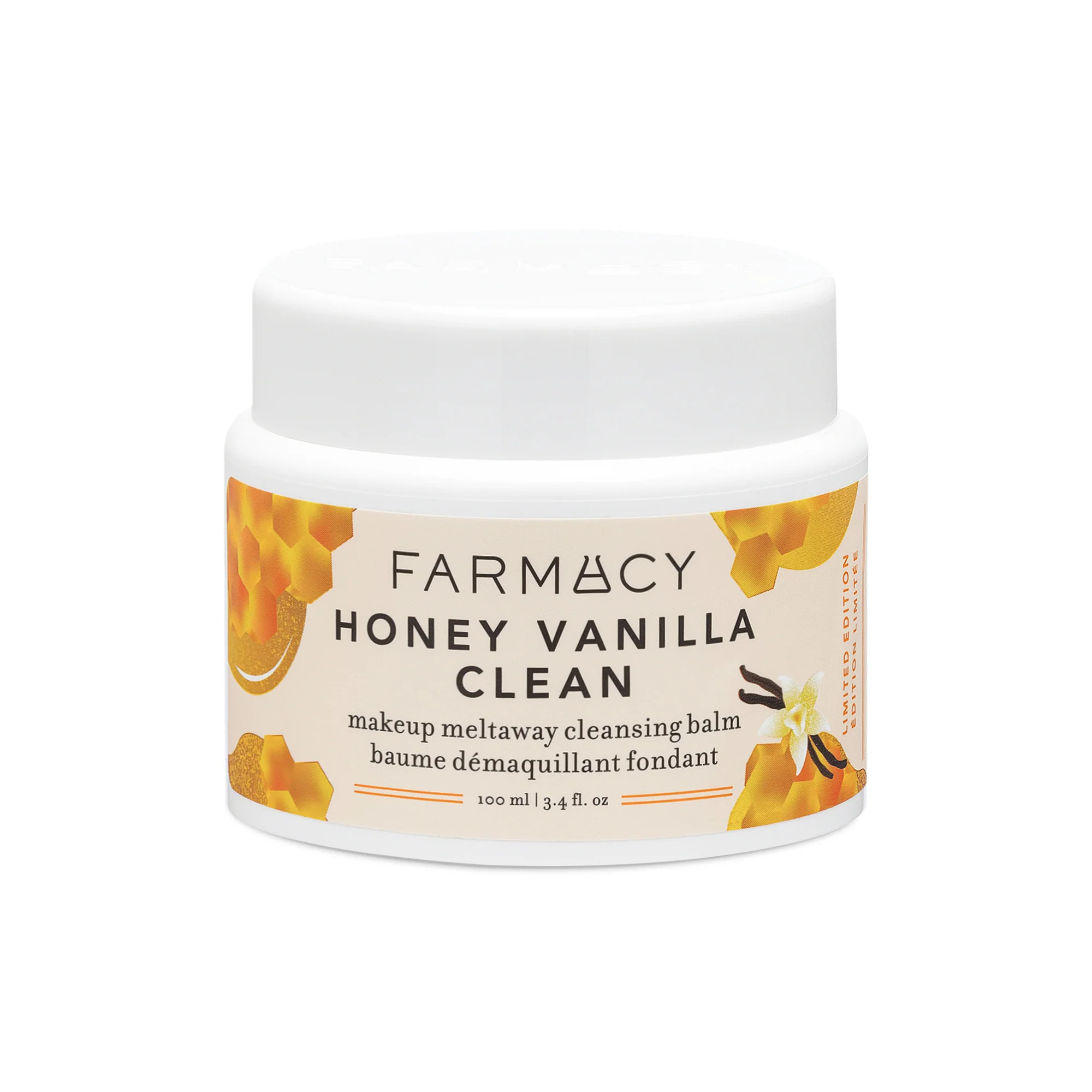 Honey Vanilla Clean | Farmacy Beauty | Farmacy Beauty