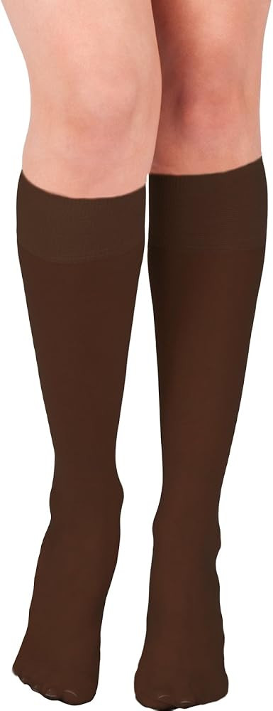 KMystic Womens Trouser Socks Knee High | Amazon (US)