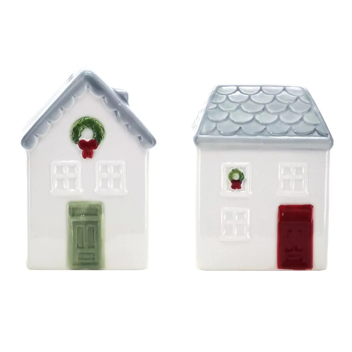 St. Nicholas Square® Humble Estate House Salt & Pepper Shaker Set | Kohl's