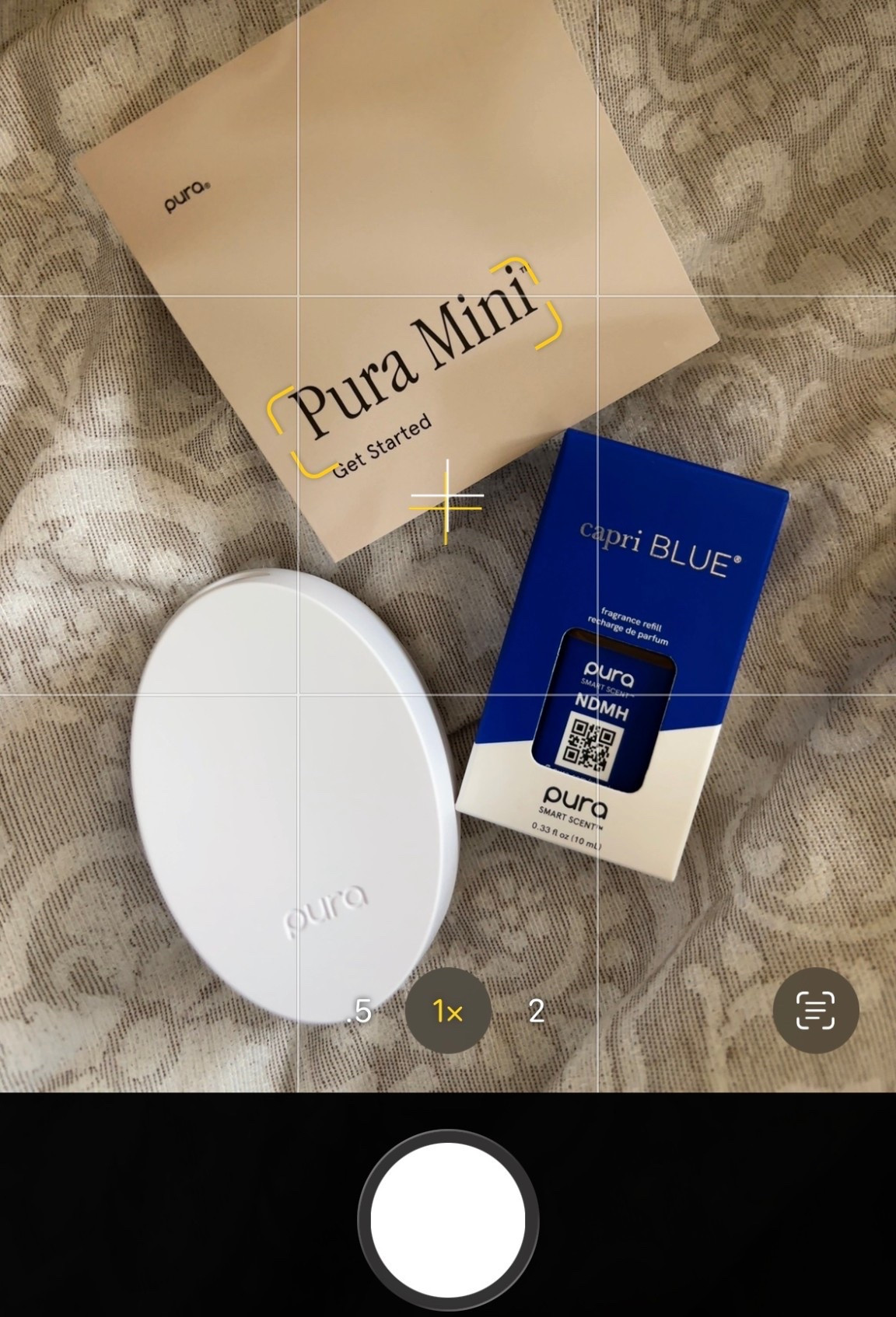Walked into @Target today and saw that they had @Pura! Finally bit the bullet and bought one!

#LTKHome #LTKSpringSale #LTKhaul