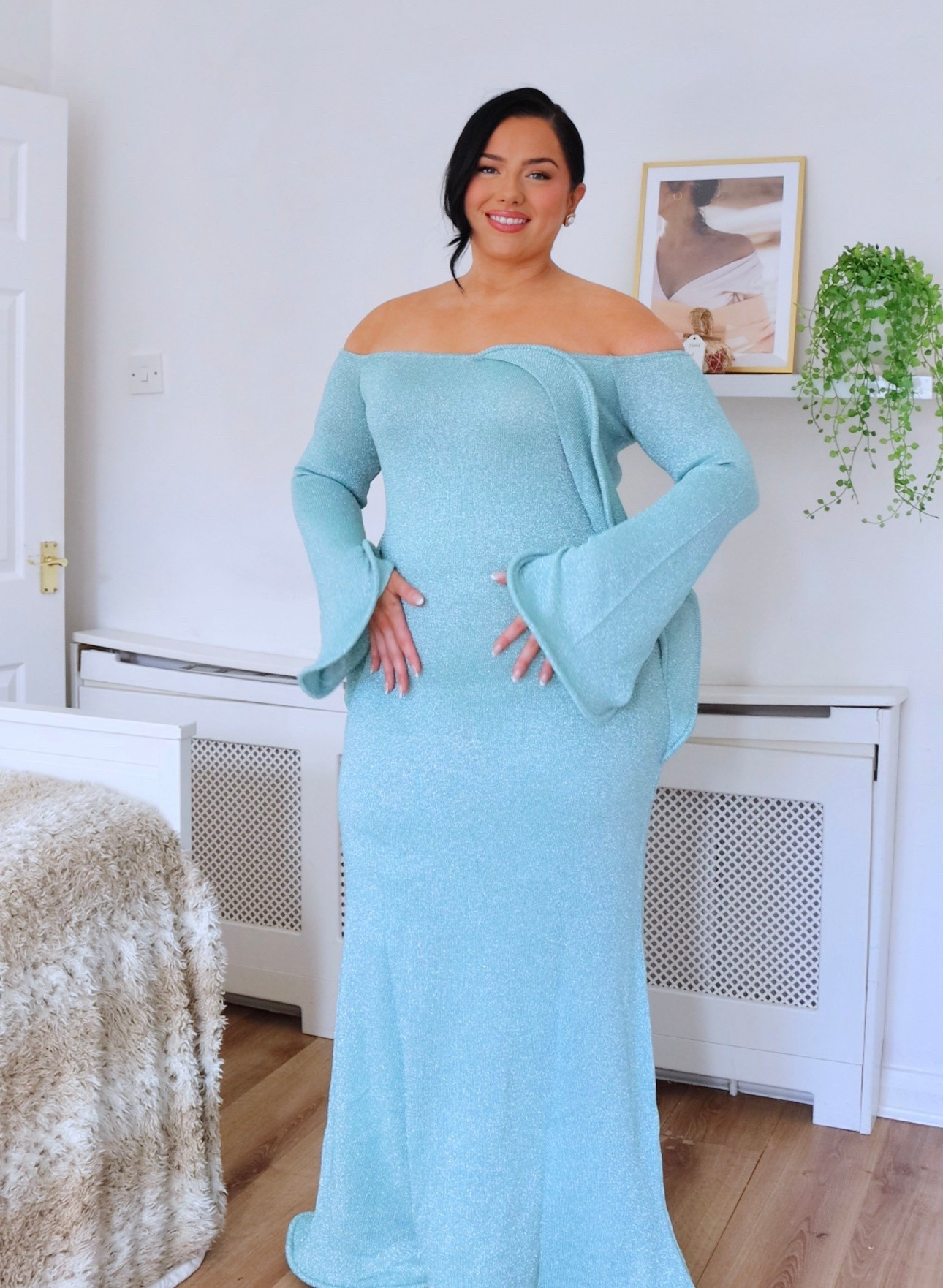 The prettiest maxi dress! I’m OBSESSED! Perfect for 

Wedding guest 💐
Ladies Day / races 🐎
Black tie / formal events 🍸
Birthdays / special dinners ✨
Bridesmaid / engagement vibe

#LTKpartywear #LTKluxury #LTKspring