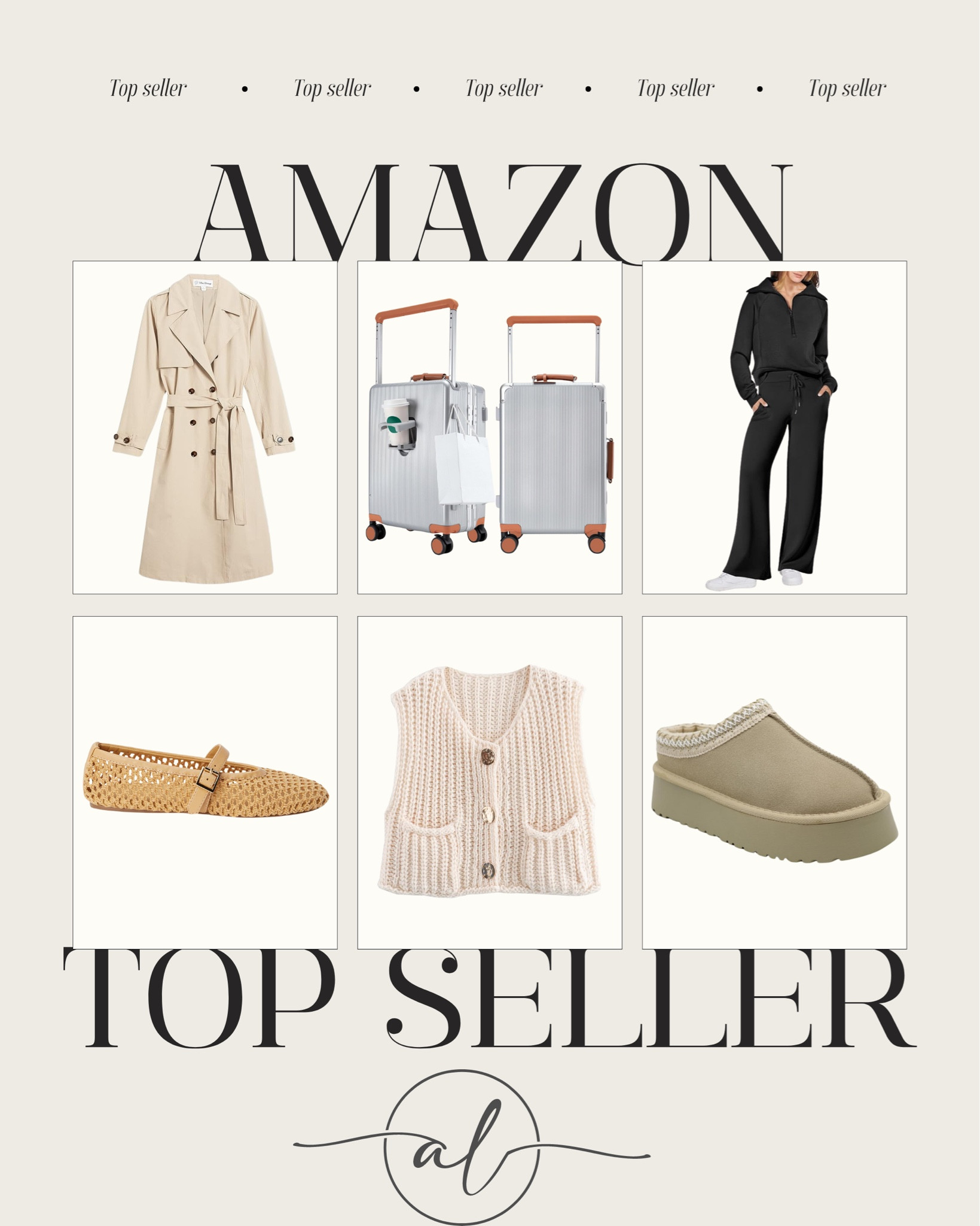 Amazon Top Sellers of this week! 

#LTKU #LTKFindsUnder50 #LTKFindsUnder100