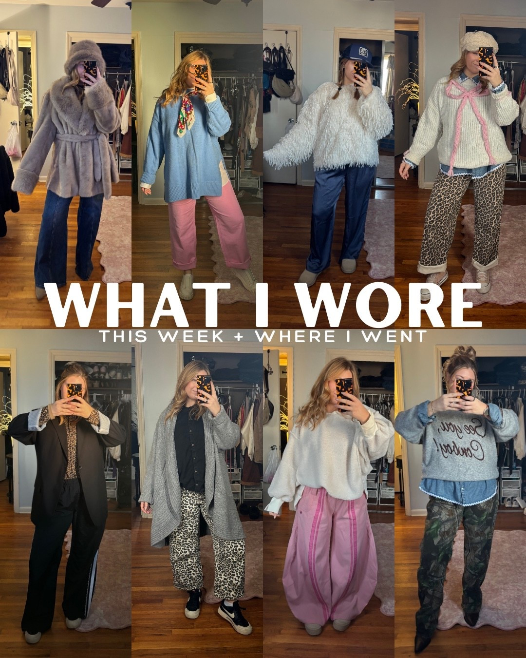1.19 what i wore + where i went! 



#LTKFindsUnder50 #LTKootd #LTKdayinmylife