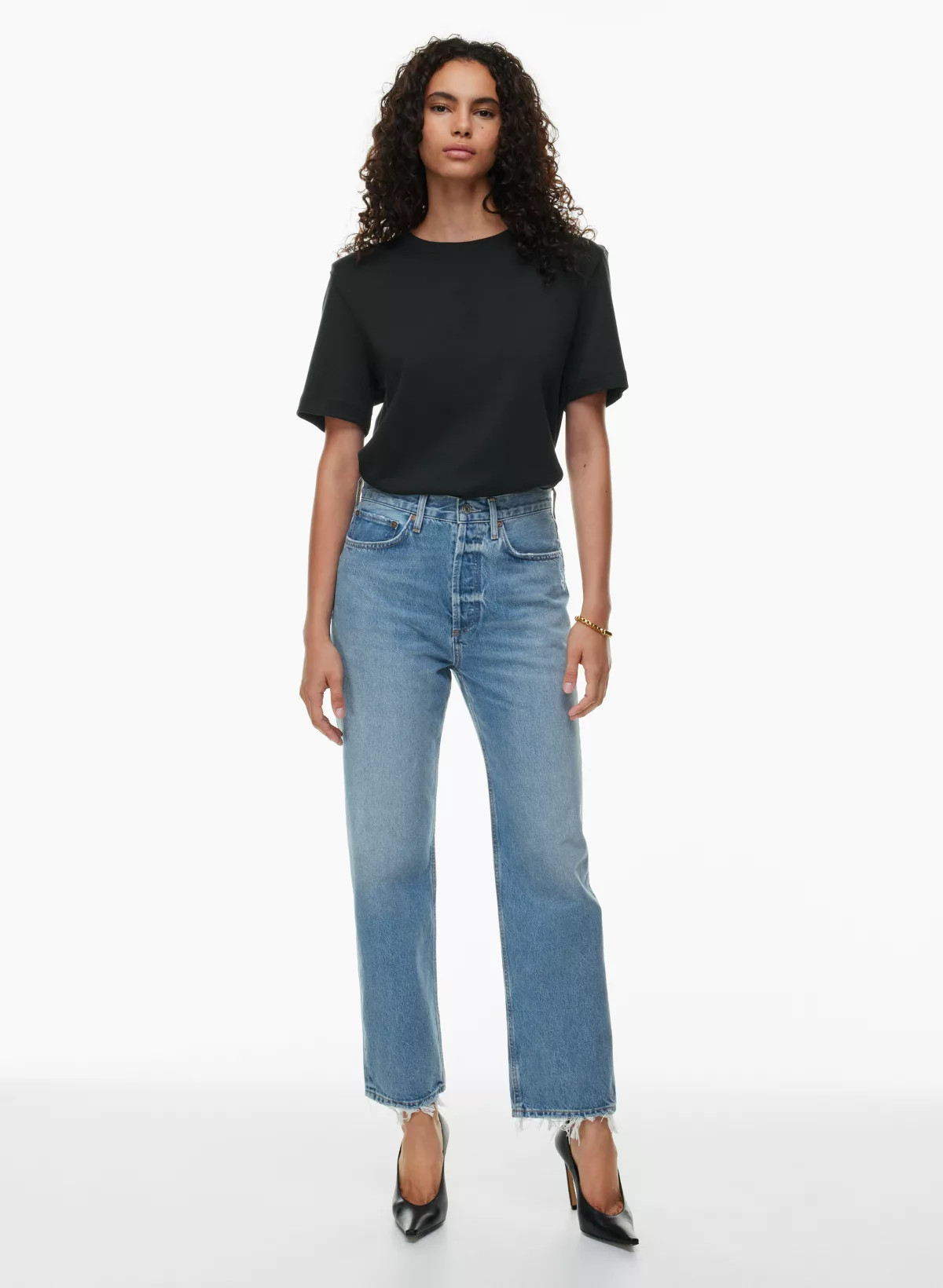 '90S JEAN | Aritzia