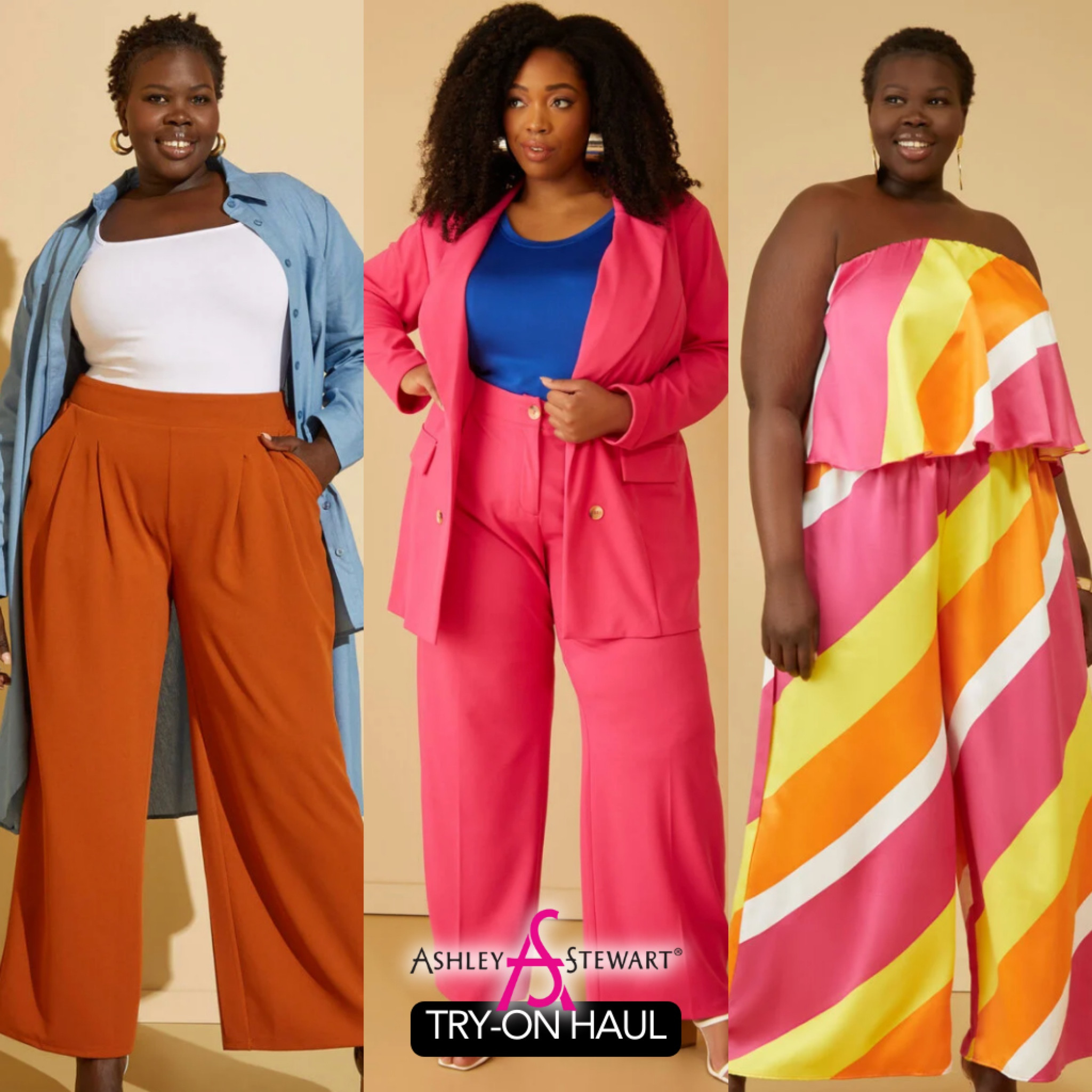 The Ashley Stewart clearance sale has some gems! 

#LTKPlusSize #LTKFindsUnder50 #LTKSaleAlert