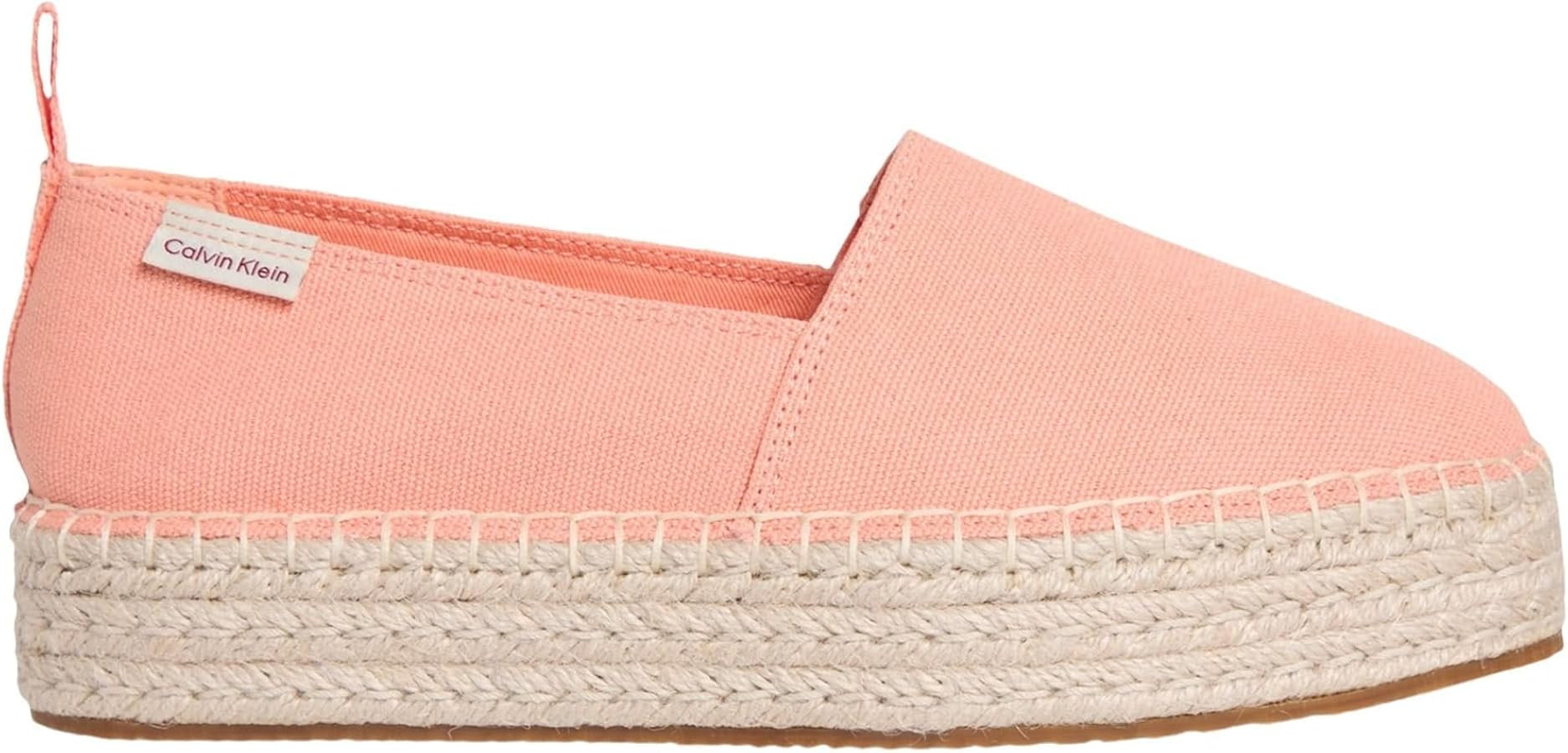 Calvin Klein Donna Espadrillas con Plateau | Amazon (IT)