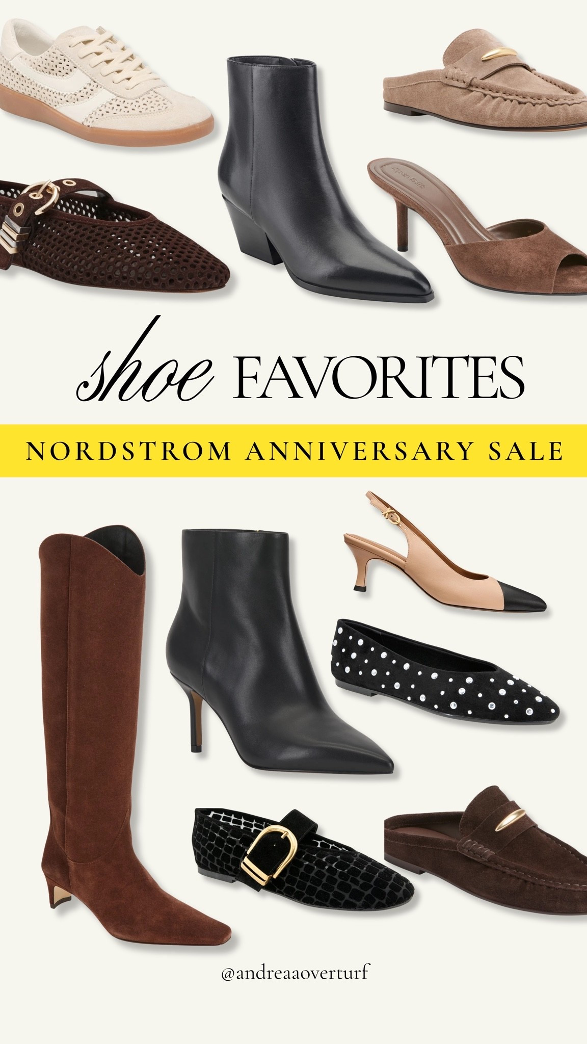 Best time to grab the latest shoe styles on sale, nordstrom anniversary sale!

#LTKSaleAlert