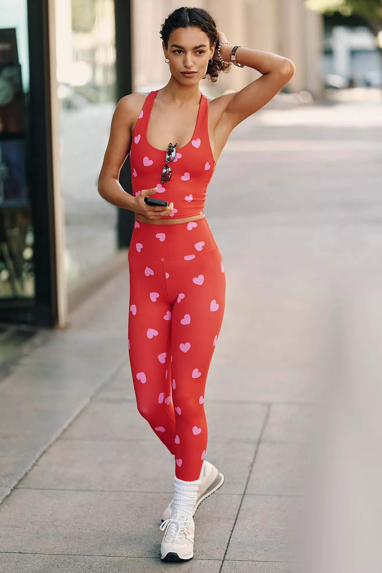 Beach Riot Piper Leggings | Anthropologie (US)