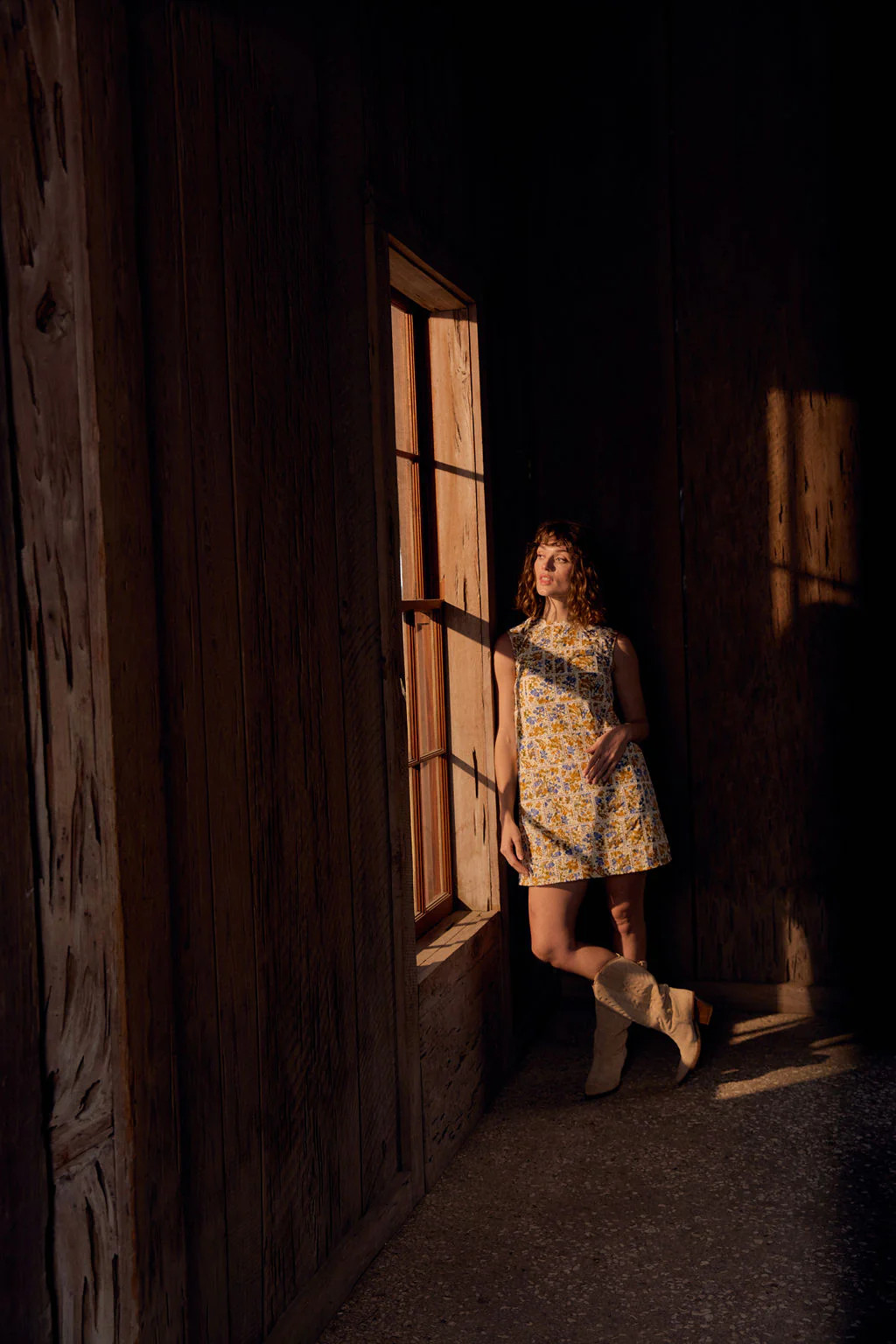 Wynn Dress, Meadowlands | Olivia by Livro