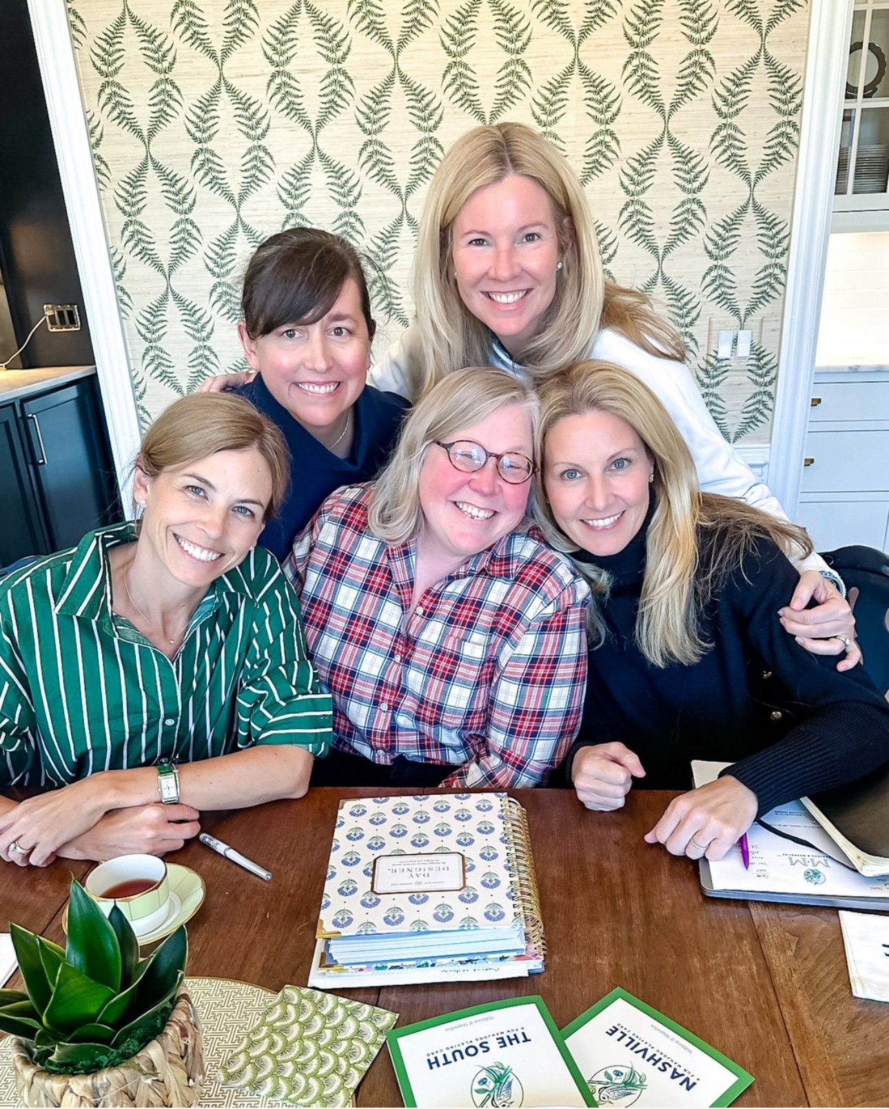 It's not all mahjong play and no work! From planning  new “Guests at the Table” to searching for fun and elegant finds to share with you — we have been busy. Here are some great 2025-26 planners from Daydesigner!

#LTKSeasonal #LTKHome