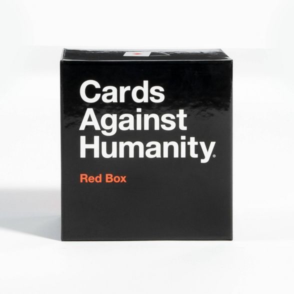 Cards Against Humanity: Red Box Game | Target