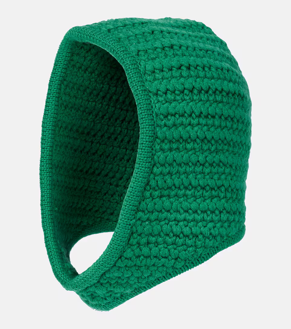 Strickmütze aus Schurwolle | Mytheresa (DACH)