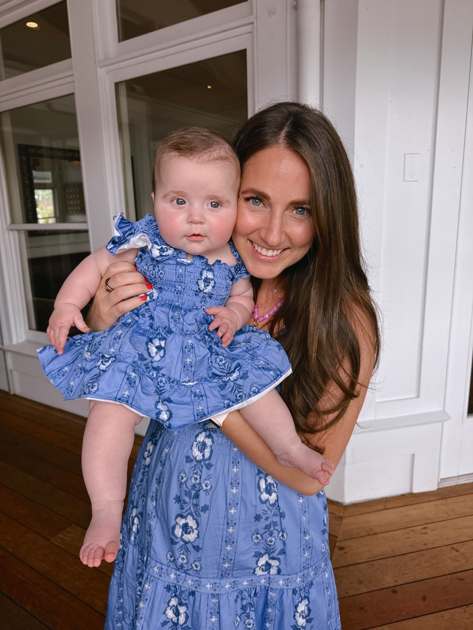 Matching w my girl!!!! 
I’m wearing size small

#LTKmomlife #LTKBaby
