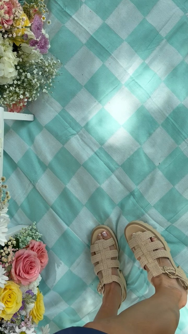 Got the cutest new sandals! They were literally delivered as we were walking out the door yesterday and they are so perfect!

spring shoes, spring sandals, target, affordable spring sandal 

 #LTKootd