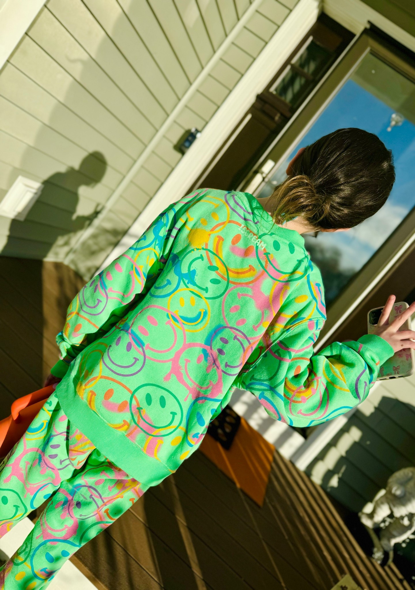 Smiles everywhere 😃
Graphic sweat set   Iscream. Fashion. Girls. Tween. Sweatshirt 

#LTKGiftGuide #LTKSaleAlert #LTKKids