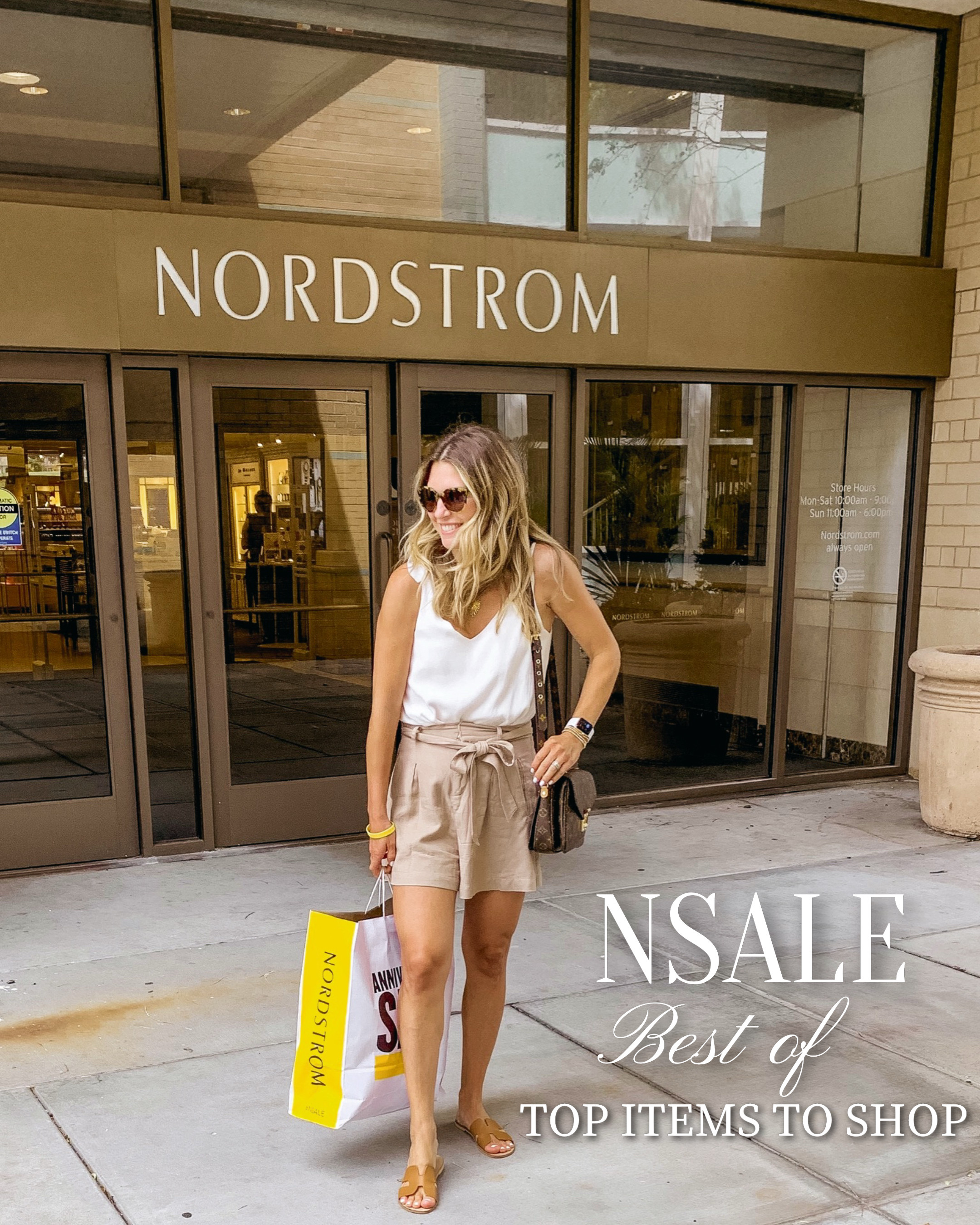 Top picks from the Nordstrom Anniversary Sale! 

 