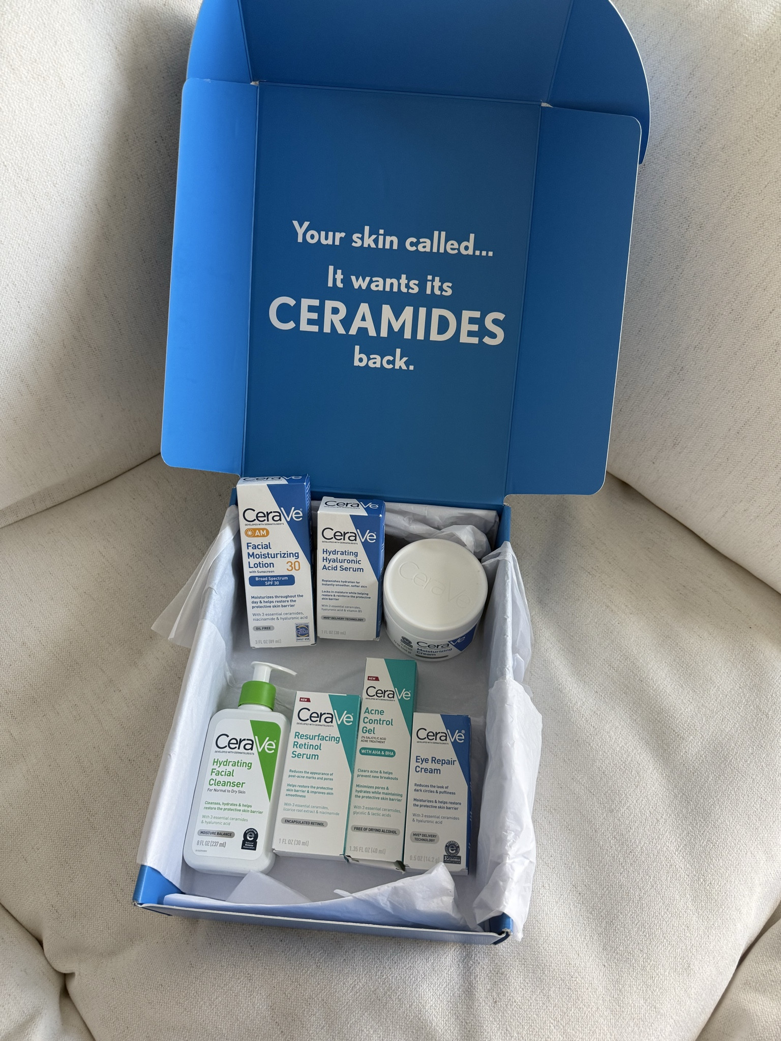 Cerave is one of my favorite skincare brands. So excited to try a few new products and stock up on some favorites from this PR package!! 

#LTKFindsUnder50 #LTKFindsUnder100 #LTKBeauty