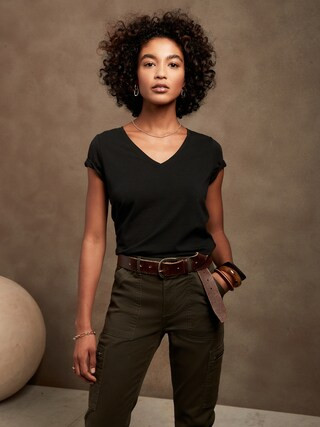 Timeless T-Shirt | Banana Republic Factory