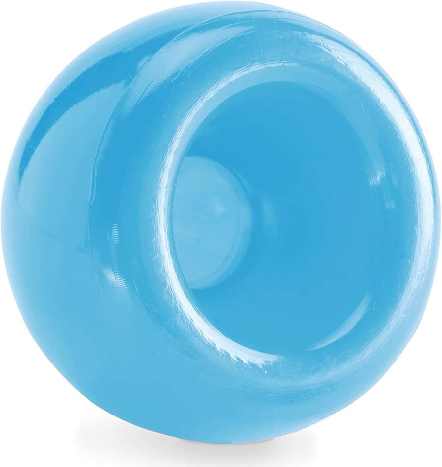 Planet Dog Orbee-Tuff Snoop Interactive Treat Dispensing Dog Toy, Large, Blue | Amazon (US)