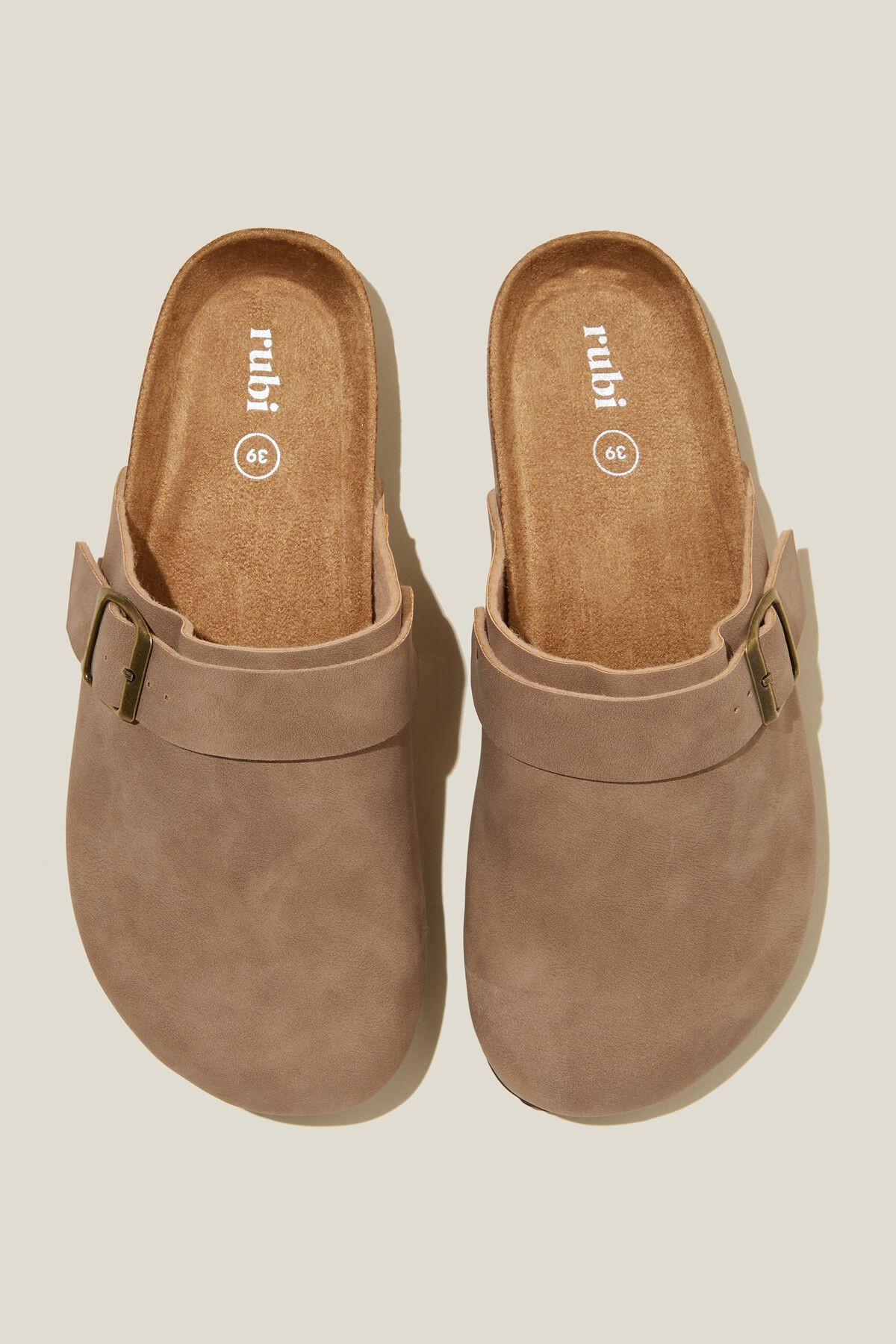 Rex Buckle Mule | Cotton On (ANZ)