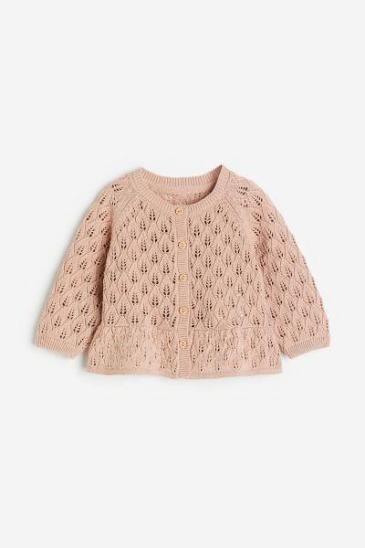 Knit Cardigan | H&M (US)