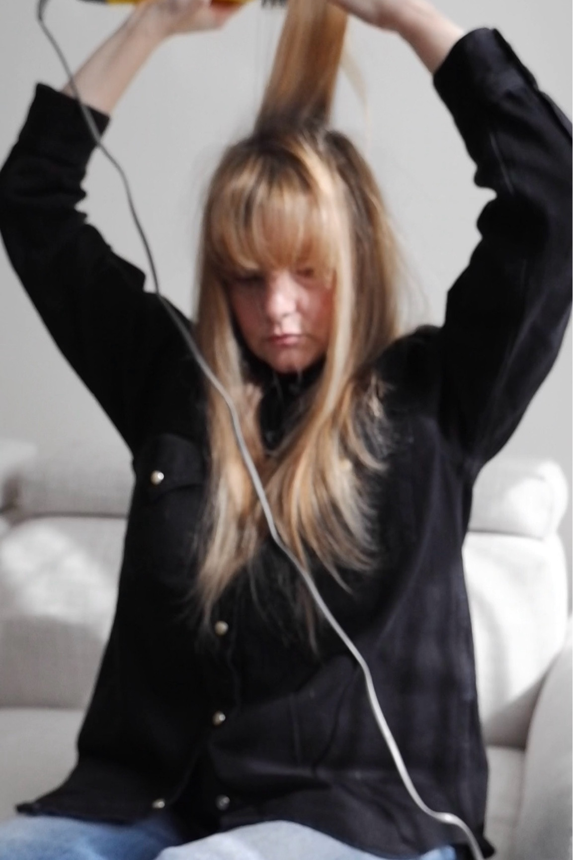 New hair tool which is great for those with a fringe or bangs 


#LTKbeauty #LTKstyletip #LTKfindsunder100