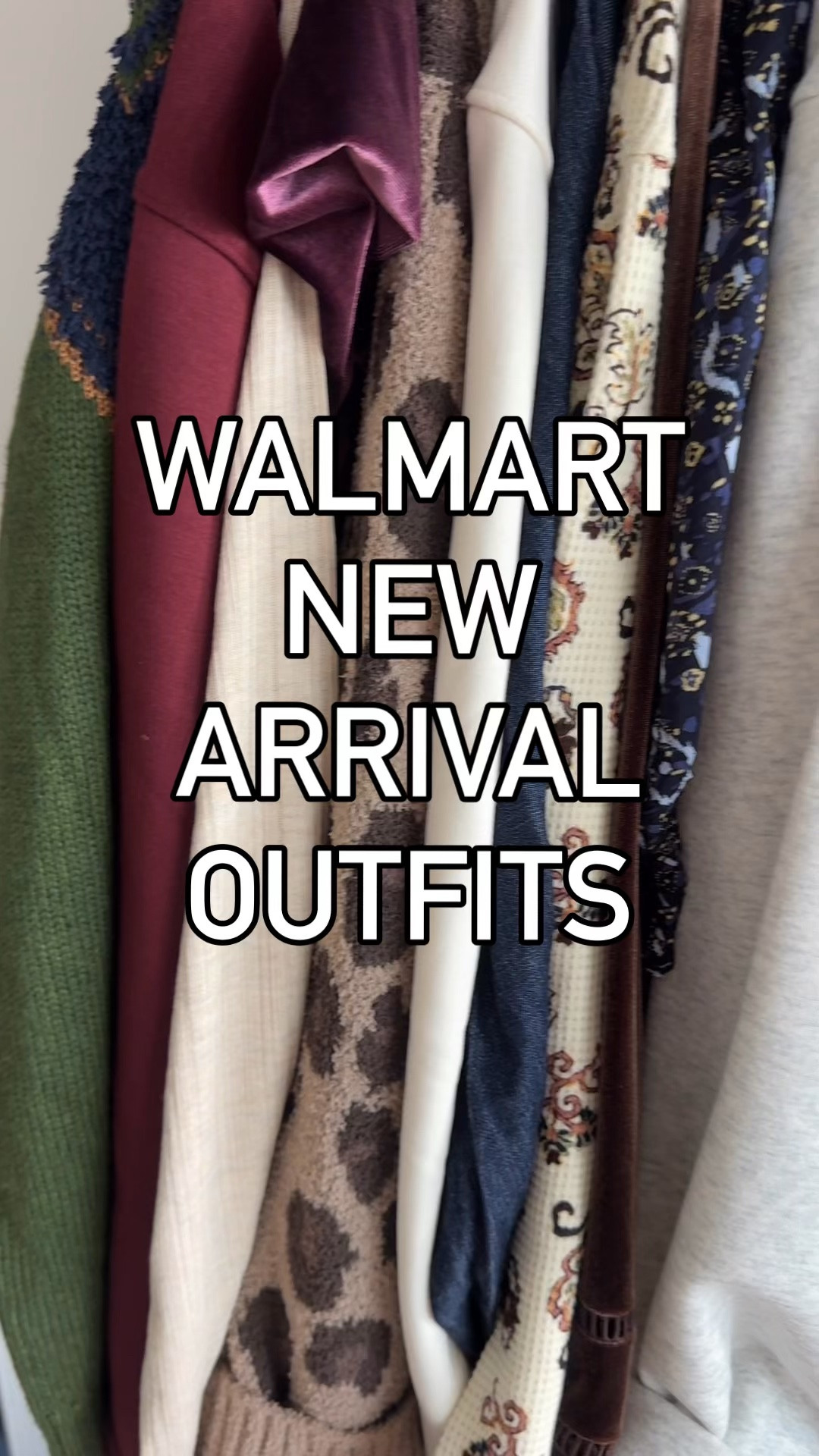 Walmart new arrival outfits!