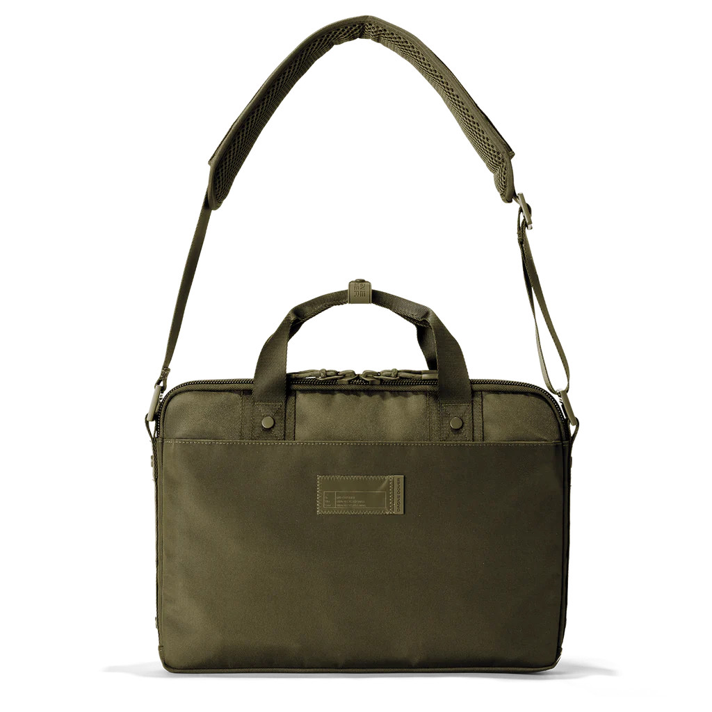 Oslo Slim Laptop Bag | Dagne Dover