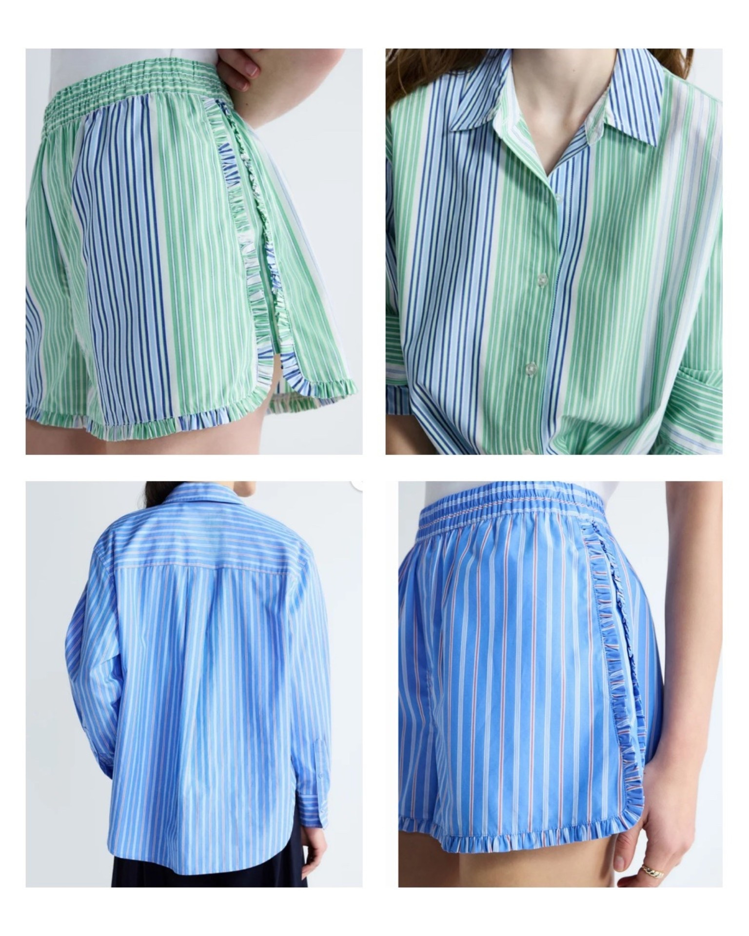 New preppy sets at Walmart! 