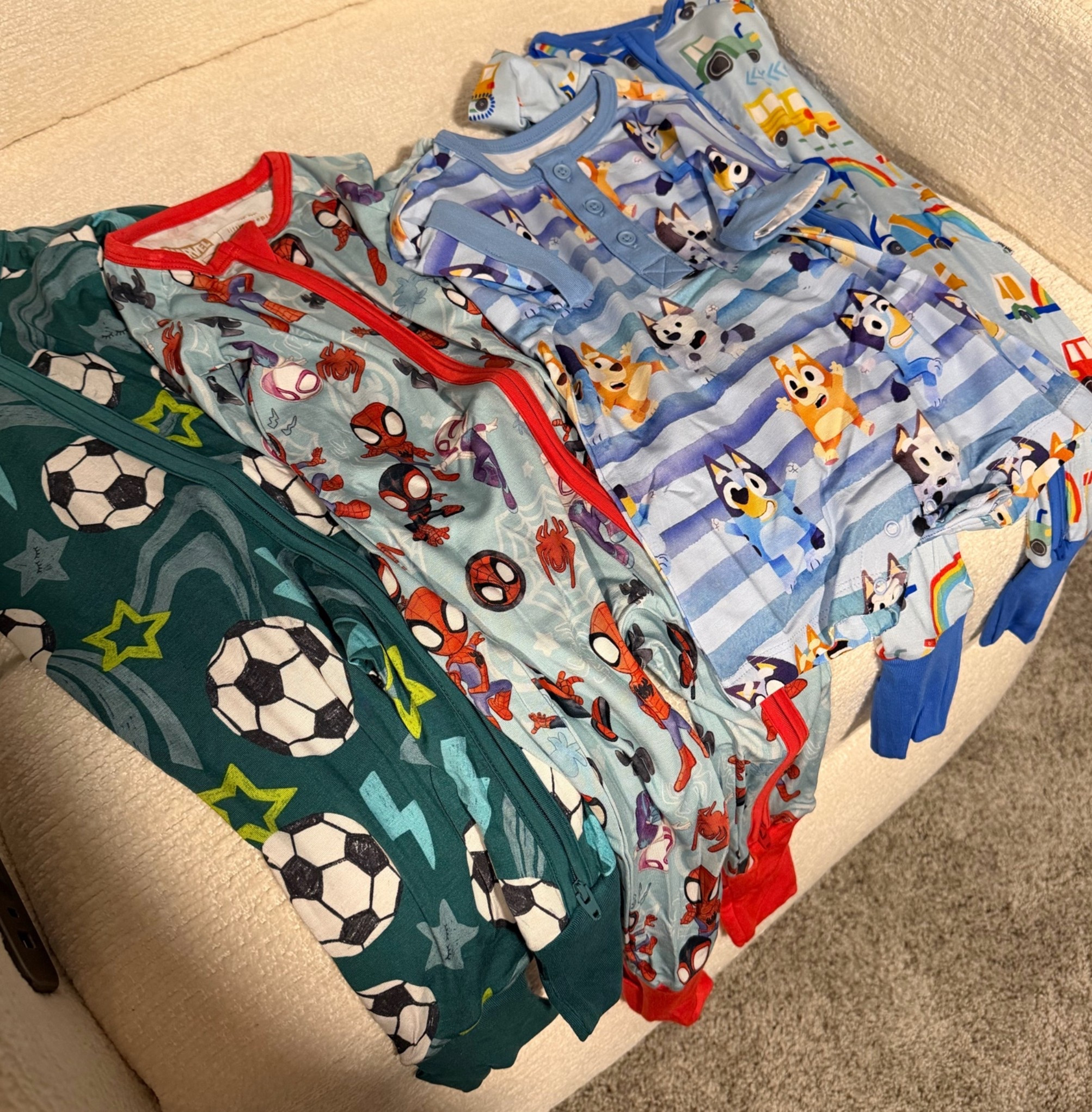 the best bamboo pajamas for babies and toddlers

#LTKmomlife #LTKBaby #LTKKids