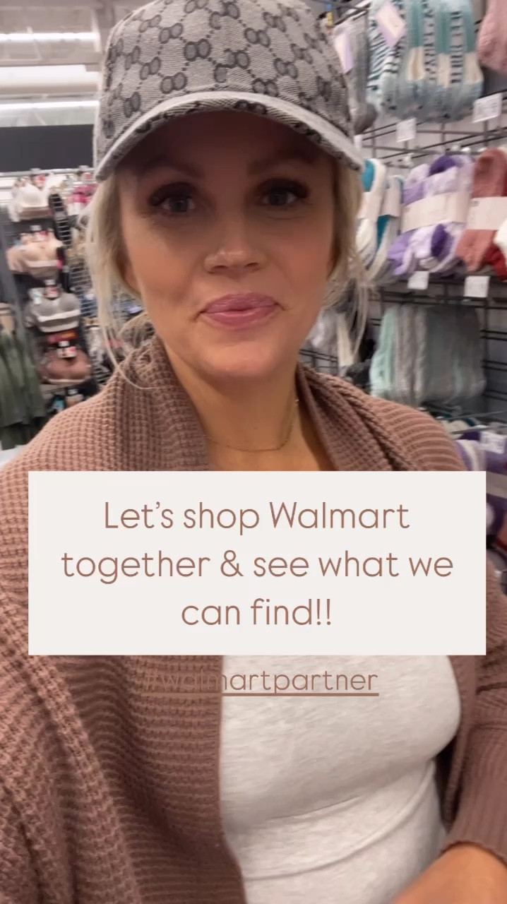 Thanks for coming along & shopping with me! Everything is linked here. If you have any questions pls let me know :))

#walmartpartner 

#LTKFindsUnder50 #LTKStyleTip #LTKOver40