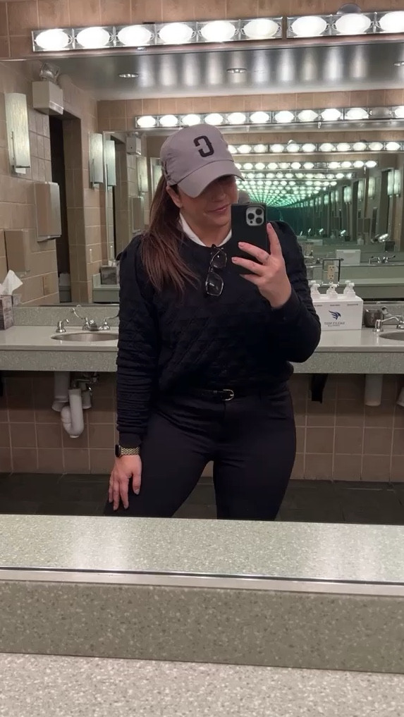 Spring Golf mode ON. ⛳️  #LTKGolf

#LTKfitness #LTKstyletip