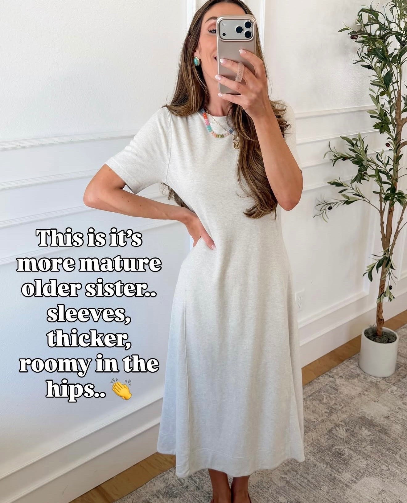 Maybe the only fabric I ever wear again! 

#ltk #liketkit #walmartfashion #walmartfinds 
#walmartoutfits #affordablefashion #casualstyle 
#ltkunder50 #walmartdeals #lookforless 
#styleinspo #ootd

#LTKBump #LTKmomlife #LTKWorkwear