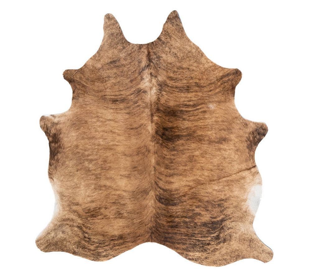Elsy Brindle Cow Hide | Pottery Barn (US)