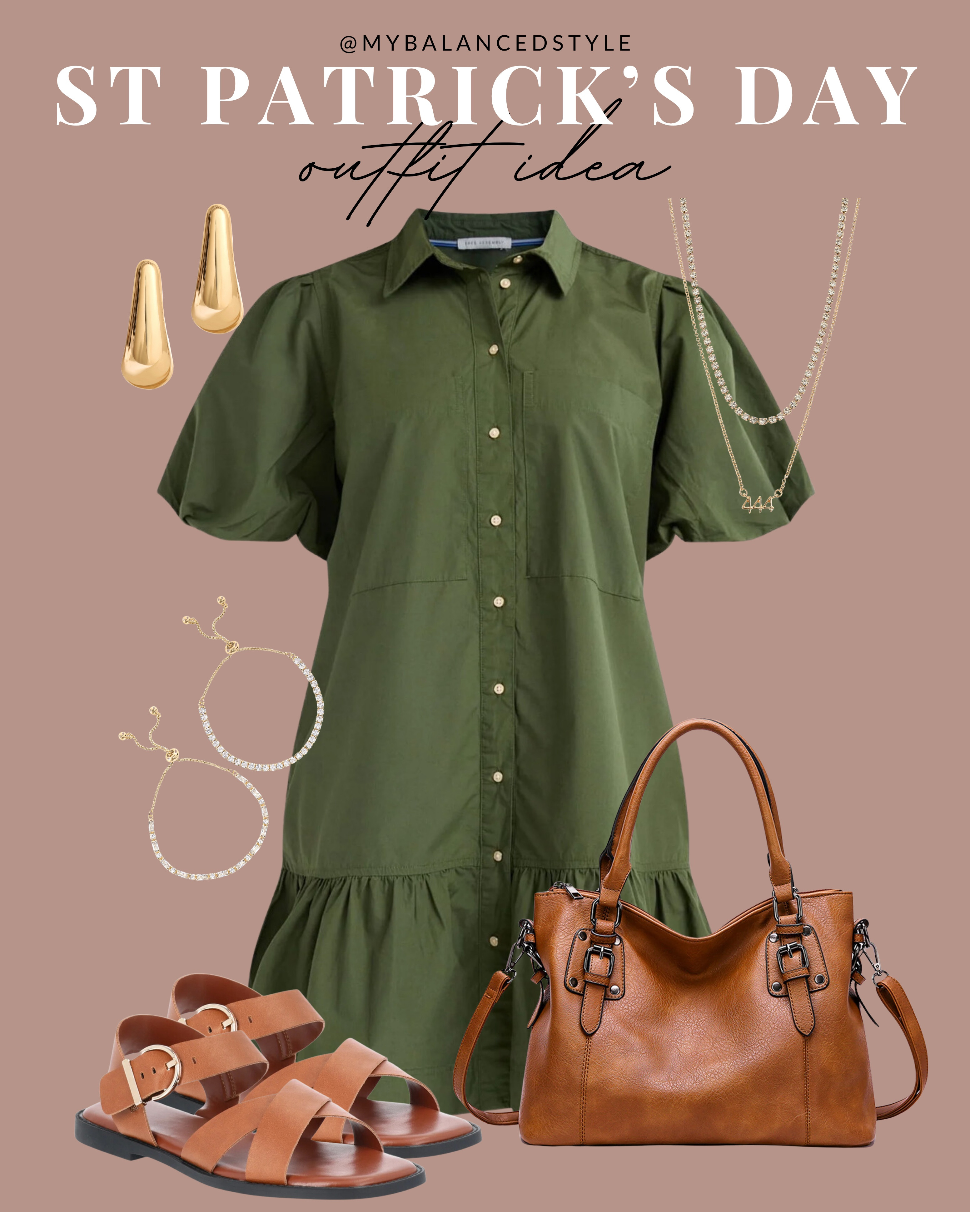 Walmart St. Patrick’s Day Outfit Idea

Spring fashion
Spring style
Shackets
Women’s Coats
Women’s leggings
Women’s accessories
Spring accessories
Women’s loungewear
Women’s sneakers
Neutral sneakers
Marc jacobs
Spanx
Spring sneakers
Two piece sets
Everyday Tote
Women’s fashion
Affordable fashion
Belt bags
Women’s denim jeans
Distressed denim
Fashion tote bags
Women’s boots
Women’s booties

#LTKStyleTip #LTKSeasonal #LTKSaleAlert