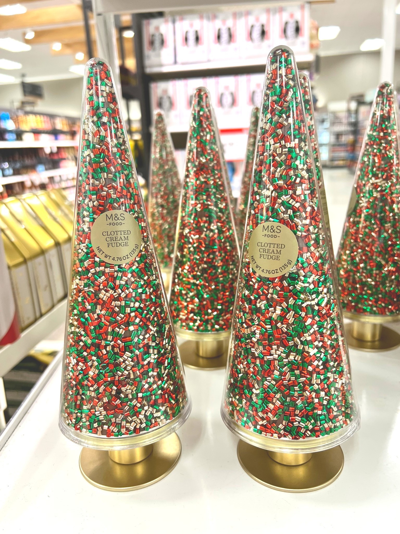 M&S Cream Fudge Candy #chocolatefudge #m&s #marksandspencer #targetstyle #holidaytreats #giftideas 

#LTKHoliday #LTKGiftGuide #LTKSeasonal