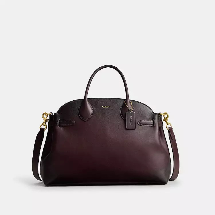 Soft Empire Carryall Bag 40 | Coach (US)