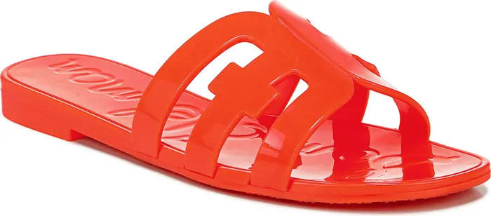 Bay Jelly Slide Sandal (Women) | Nordstrom Rack
