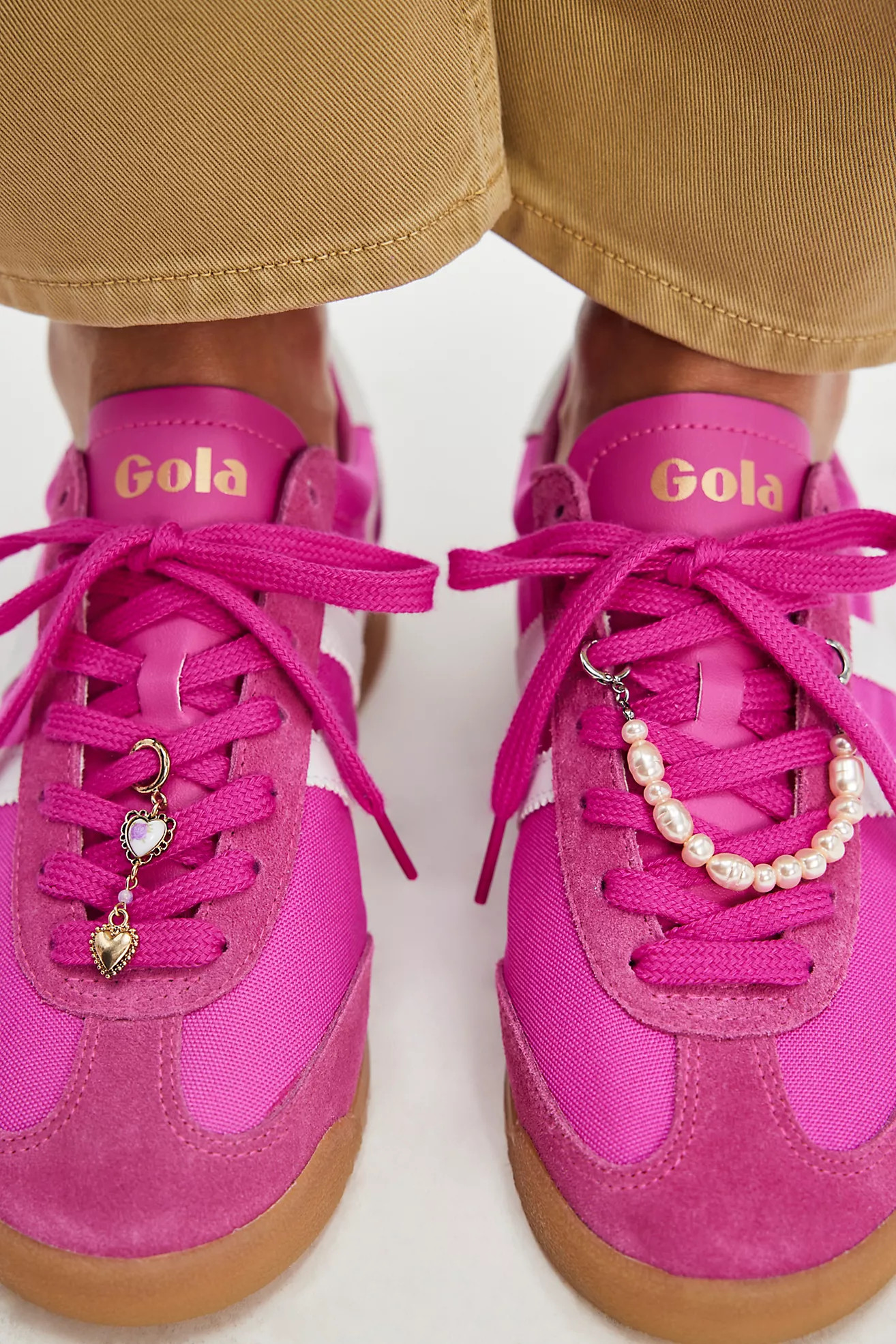 Gola Tornado Sneakers | Free People (Global - UK&FR Excluded)