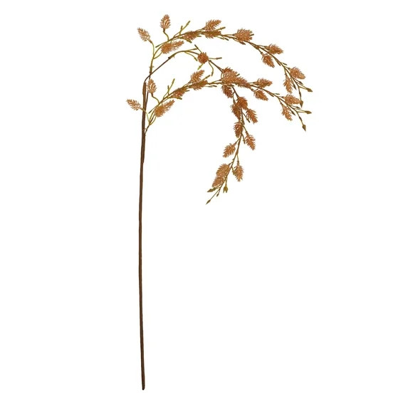 My Texas House 34.2" Light Brown Thistle Stem | Walmart (US)