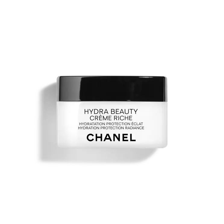 HYDRA BEAUTY CRÈME RICHE Hydration Protection Radiance | CHANEL | Chanel, Inc. (US)