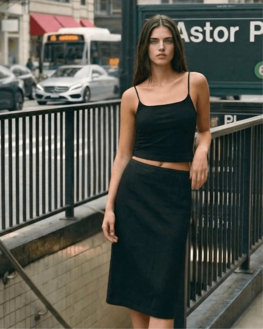 Cami Tank | Public Veil