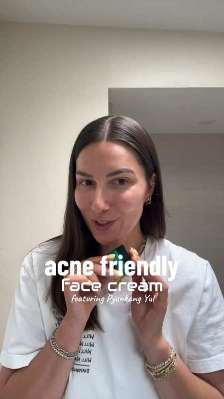 for my acne prone girlies, or those dealing with redness and irritation. the ultimate calming cream 🧖🏽‍♀️ 

acne recommendations, face cream, korean skincare 

#LTKbeauty