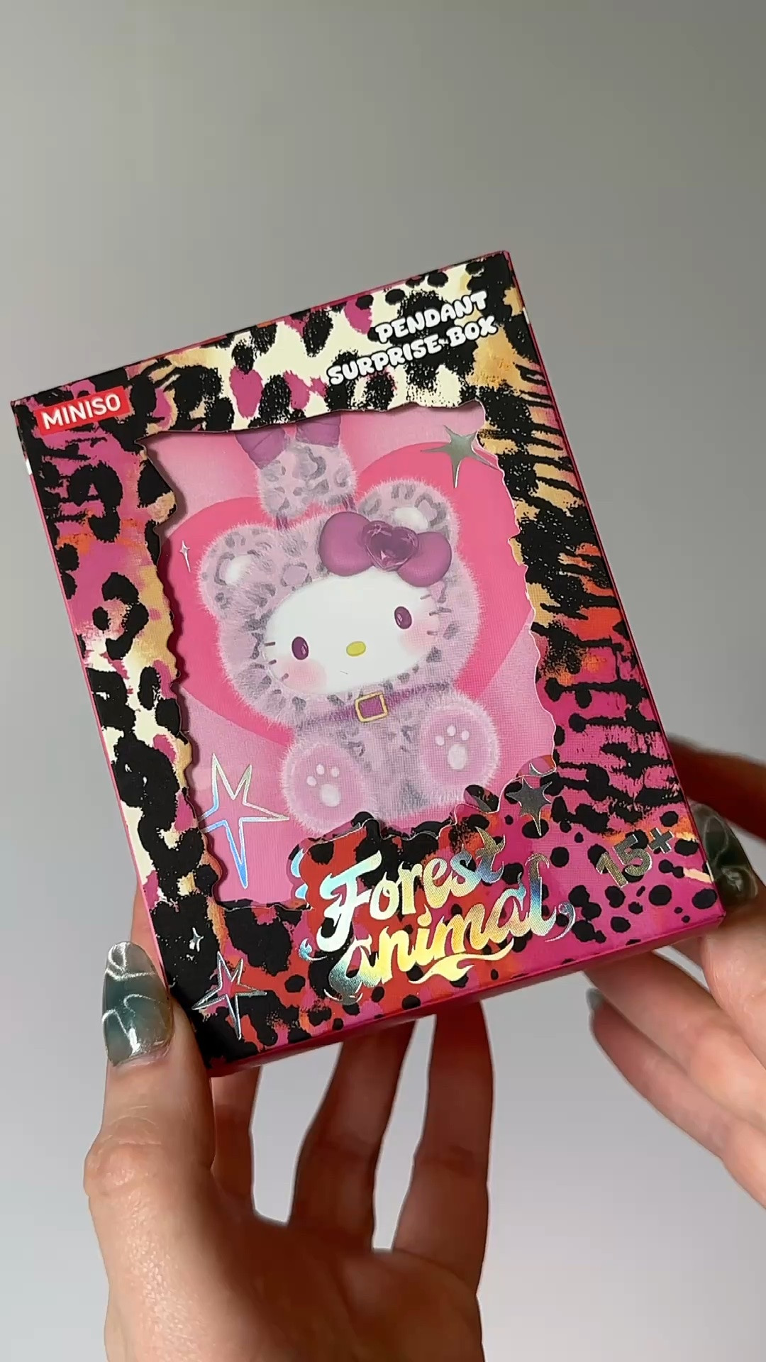 we love a bag charm - always fun looking around Miniso! These new Sanrio forest animal blind boxes are the cutest 🫶🏻💕 @MINISO OFFICIAL #miniso #minisousa #minisosanrio #blindbox #hellokitty

#LTKdayinmylife #LTKSeasonal #LTKvlog