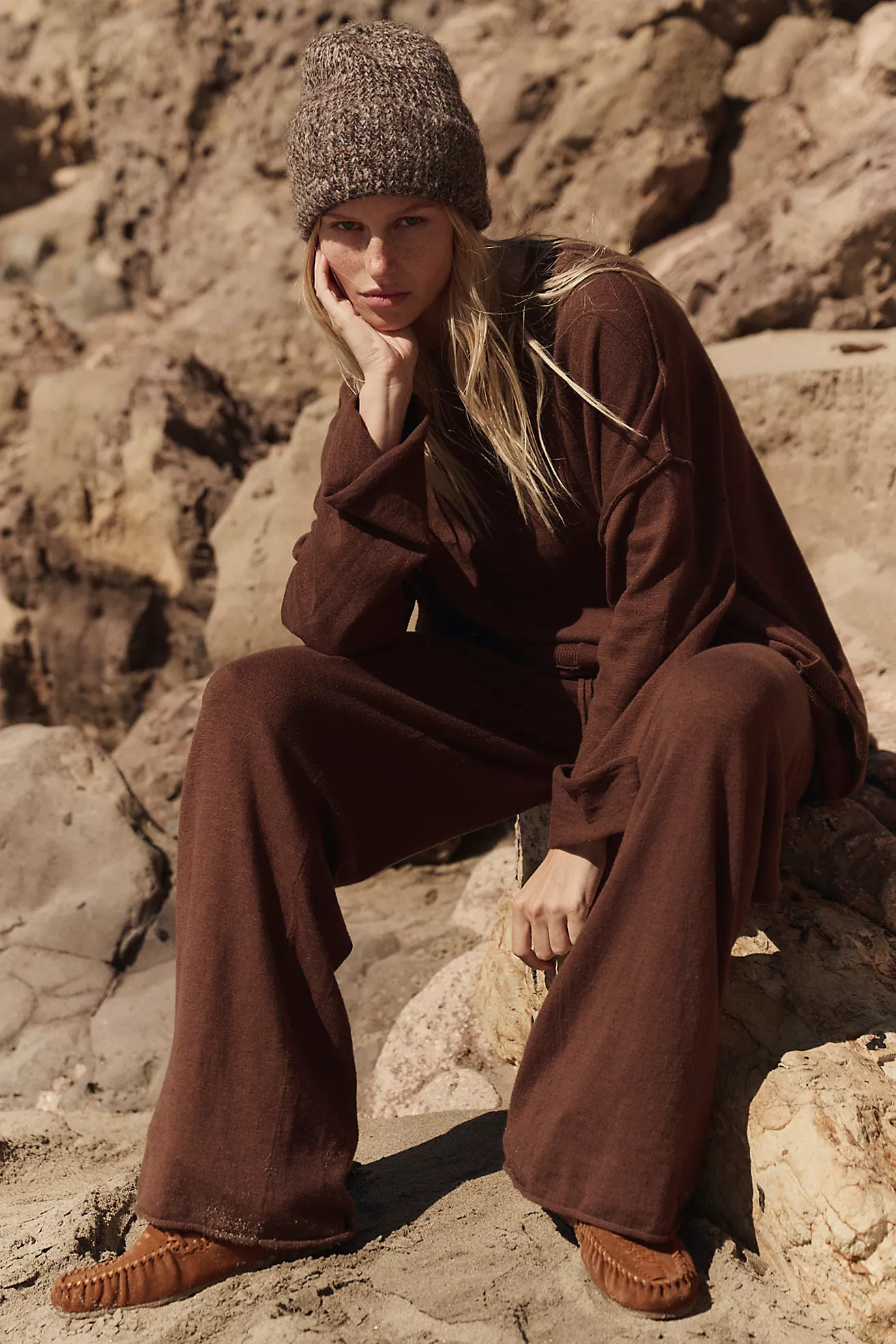 Nori Sweater Set | Free People (Global - UK&FR Excluded)