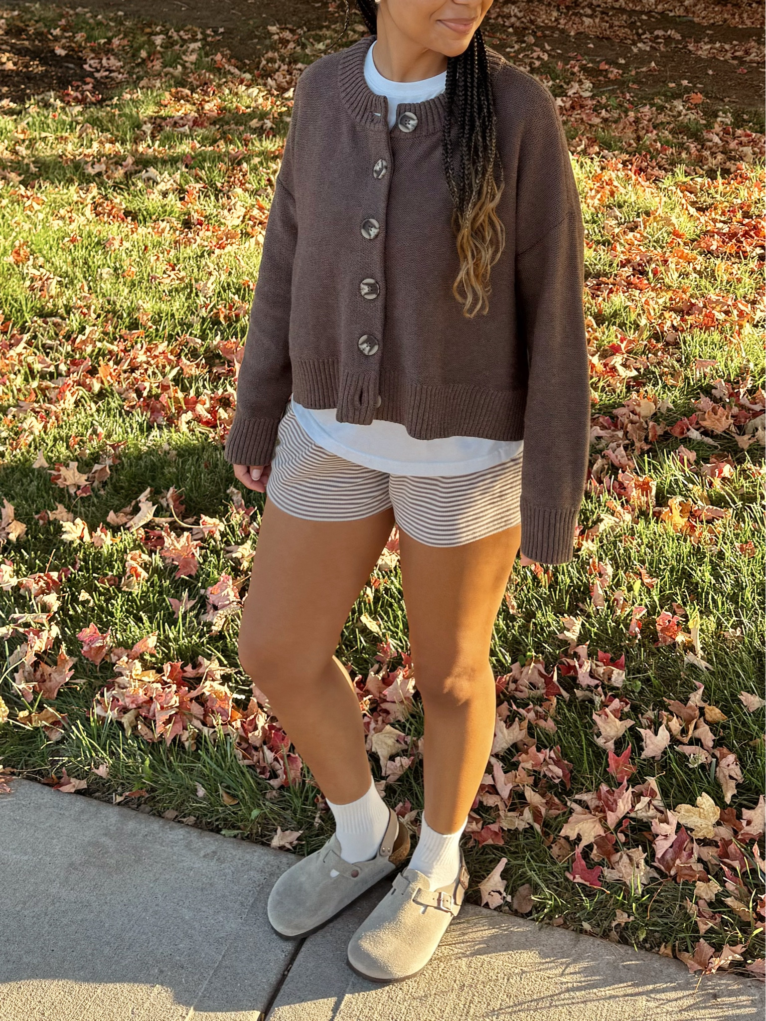 Casual outfit inspo 

#LTKStyleTip #LTKSeasonal #LTKFindsUnder50